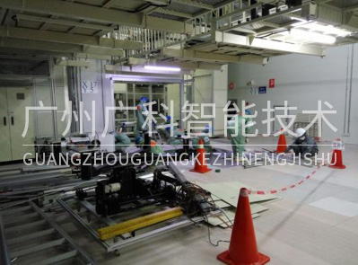 大福STK改造 大福STK智能倉儲系統改造