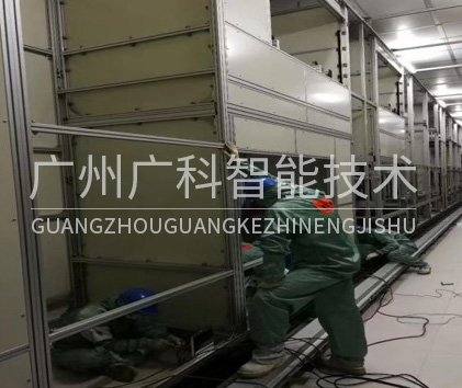 大福STK改造 大福STK智能倉儲系統改造