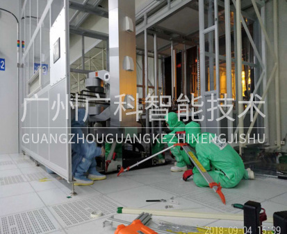 IDX設備移機 IDX設備改造