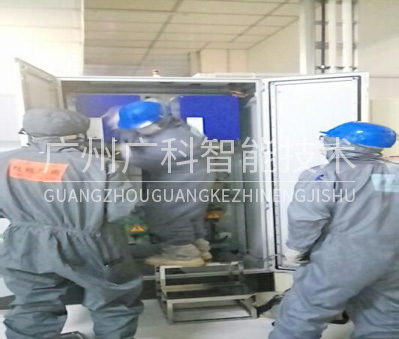 STK HID VAHLE取電器現場維修 STK HID VAHLE取電器現場維修