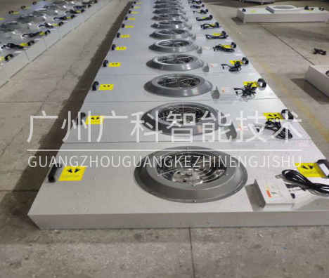 FFU潔凈單元更換 FFU潔凈單元更換