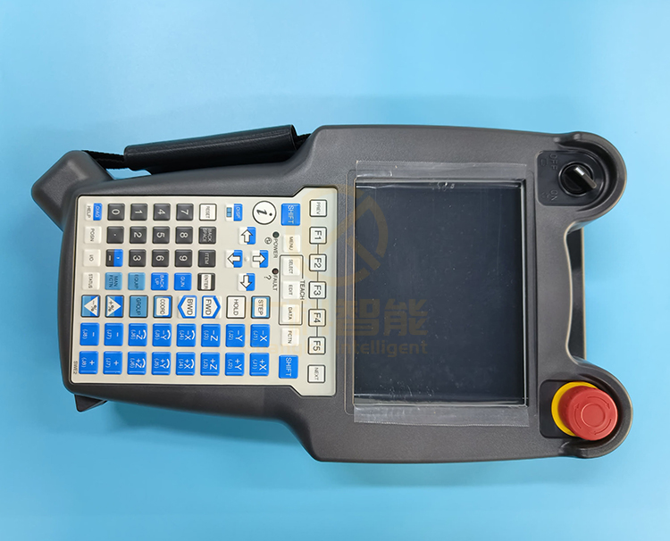 發那科機械臂操控手柄A05B-2256-C100#ESW